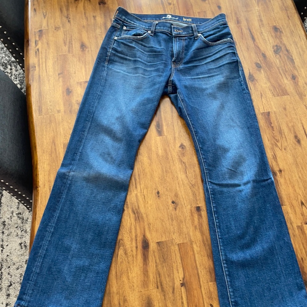 7 For All Mankind Jeans